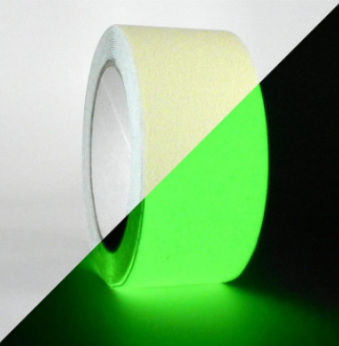 Full Glow-in-the-Dark Non-Slip Tape