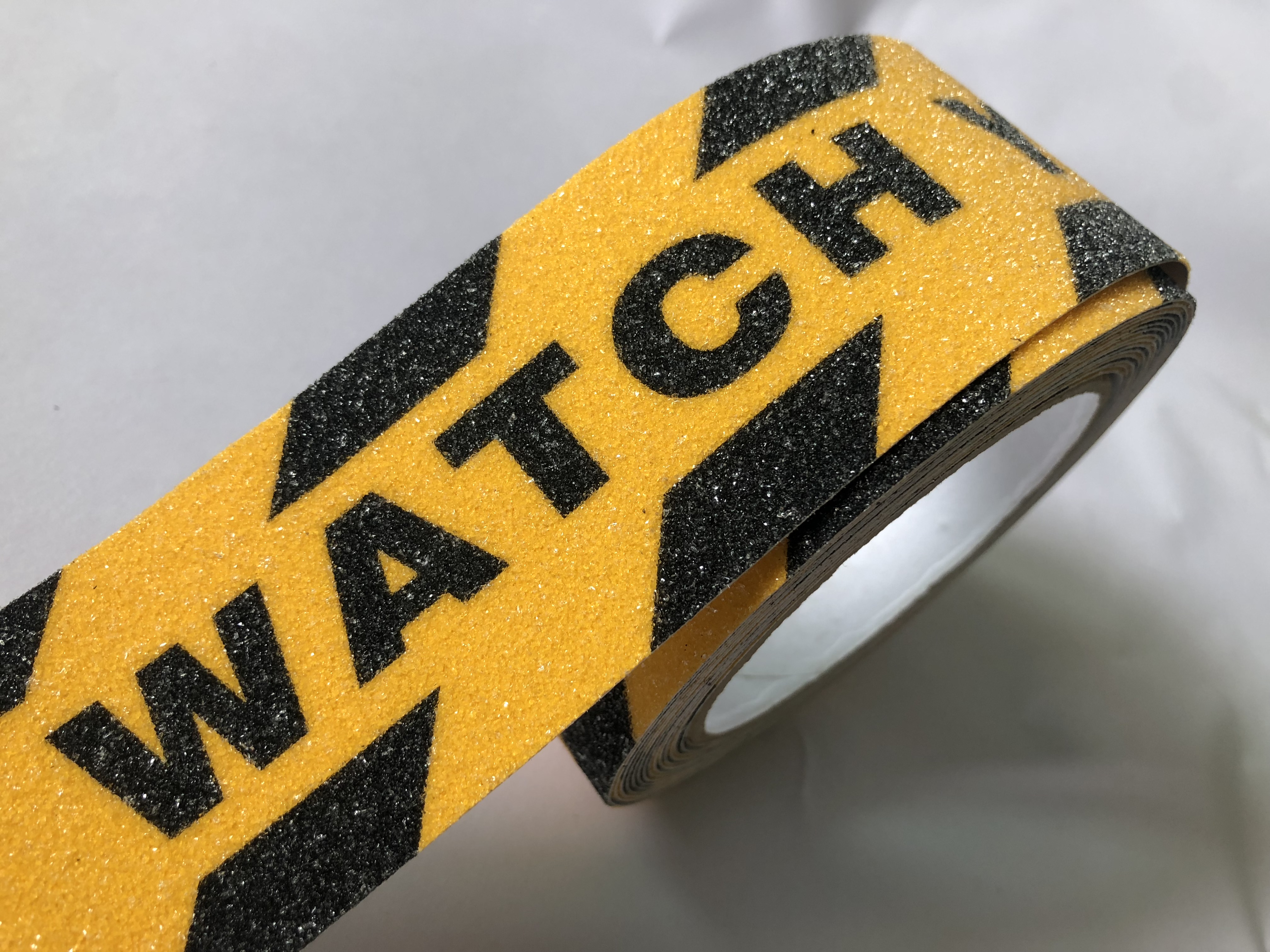 NKV11Yellow & Black Anti Slip