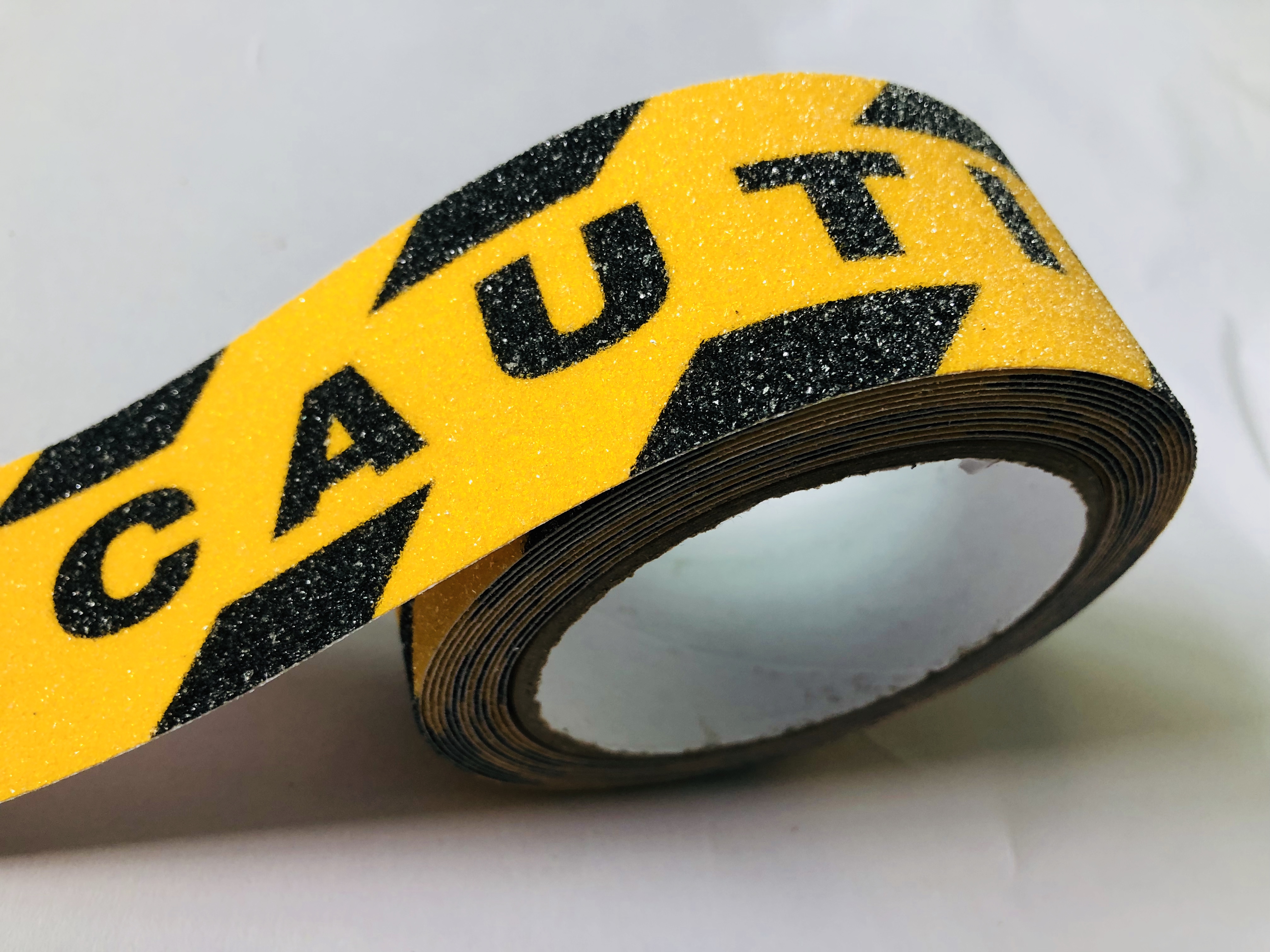  NKV11 Yellow & Black Anti Slip